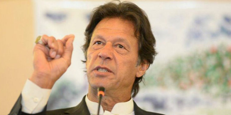 Imran Khan, Talking, to, the, Media