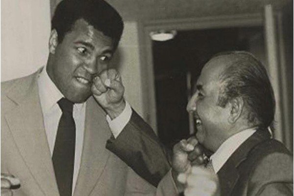 MOHAMMED RAFI AND MUHAMMED ALI