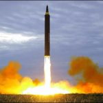 North Korea, Tests, New, Ballistic, Missile