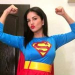 Sunny Leone became a "super woman"