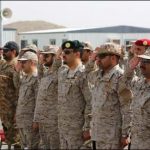 Pak-Saudi Arabia joint military exercises "Shahab two"