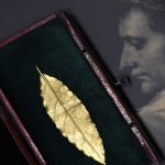 Gold leaf contained in the crown of Napoleon Bonaparte auction in a six million euros