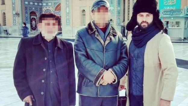 This, Israeli, Zionist, Ben Tzion, got, to, visit, Masjid al-Nabawi, Something, thousands, of , Palestinians, won't, ever, have, the, luxury, of, doing,