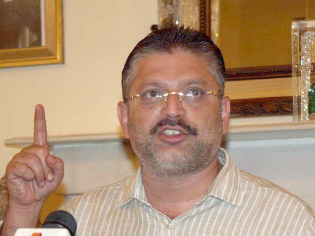 Sharjeel Memon challenged the arrest in the accountability court