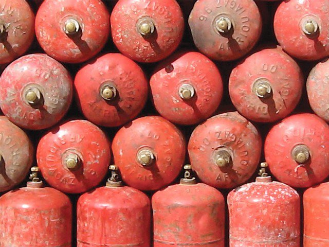 Distributor, Strike, For, LPG 9, December,