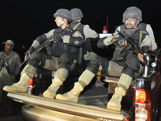 Lahore, Situation Inclement
