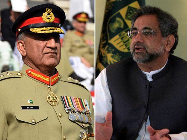 Islamabd, Strike, Army Cheif, ,Telephone of, Prime, Miniter ,Shahid, Haqan, Abbasi,