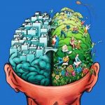 Social double role or collective psychiatric disease?