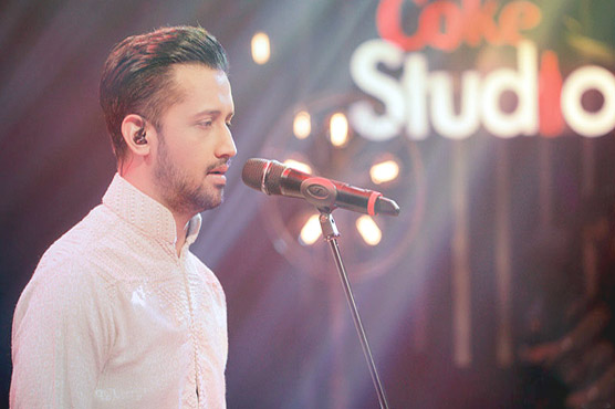 The number of beneficiaries in the coke studio from "Tajdar e Harram" reached to 10 million