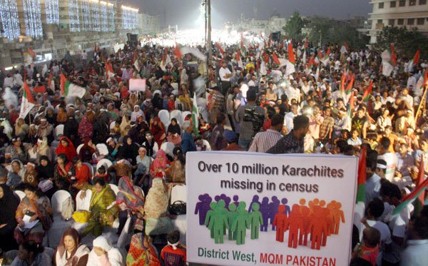 Census, should, be, reordered, we, did, not, accept, its, results, Farooq Sattar, MQM, Pakistan, Leader