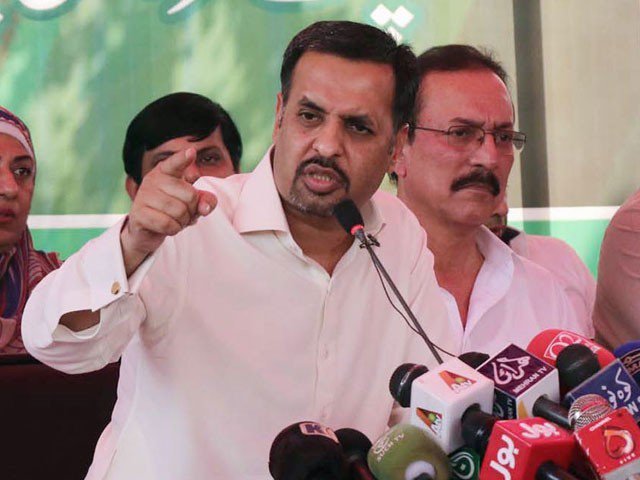PSP forbid sleeping of 40 year old parties, Mustafa Kamal