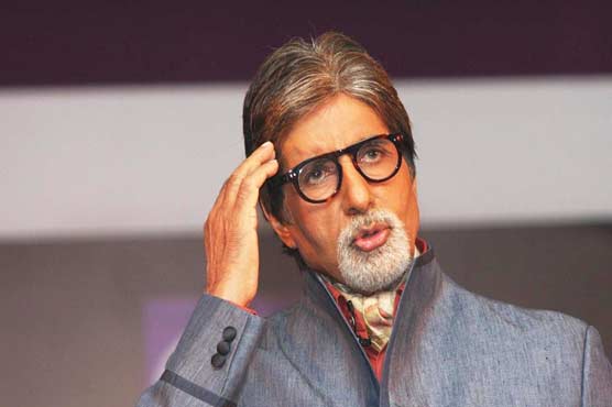 Amitabh Bachchan denied the news about being injured in the accident