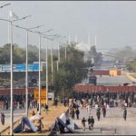 On the fifteenth day of Islamabad protests, continues strike also in Karachi