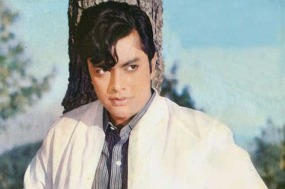 Chocolaty hero Waheed murad 34th anniversary will be celebrated