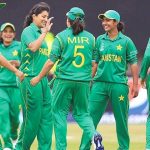 Women's Cricket, Pakistan defeated kiwies and made a history