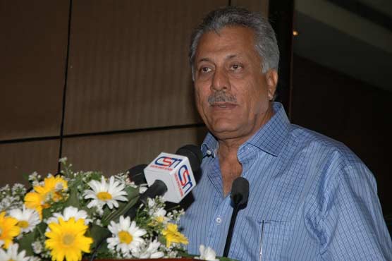 Zalmi group get services of former captain Zaheer Abbas