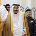 Shah Salman issued a royal decree of development and deployment of 50 judges