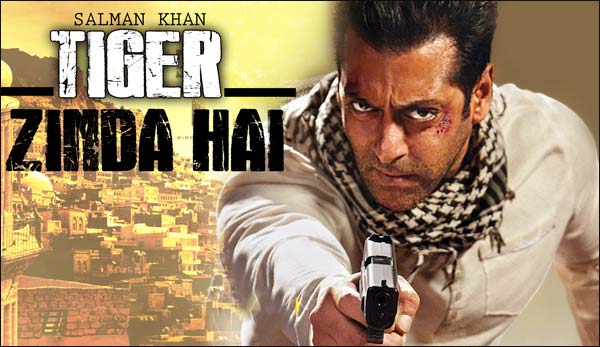 Film 'Tiger Zinda Hai' trailer broke the record of 'Bahubali 2'