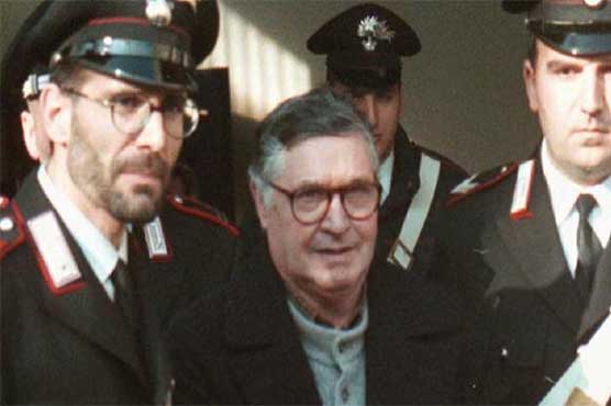 The sign of fear sicilian mafia unfortunate Godfather died