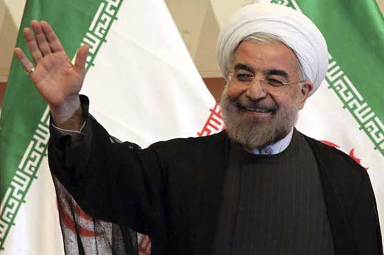 Iranian president announces victory against ISIS in Syria, Iraq