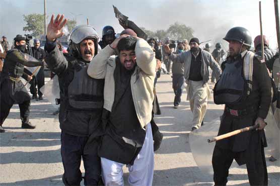 Strike. . . die. . . in the light of the Quran and Hadith