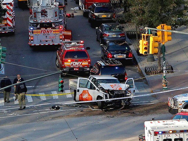 Truck driver crashed passengers in New York, 8 people killed