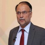 Imran Khan wants to re-establish democratic process a few months before the election: Ahsan Iqbal