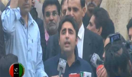 PPP will give ownership to Karachi Imran let jalsa, Karachi resident will not lift