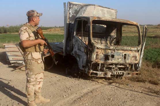 The Iraqi army has also released the last city from ISIS