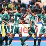 The 16-member National Team left Australia for four country hockey tournament