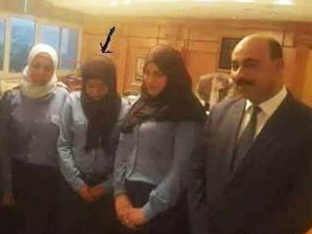 Demand action against member Parliament to slap Egyptian women