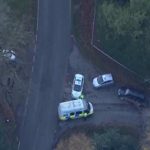 Helicopter and plane crash kills 4 people in Britain