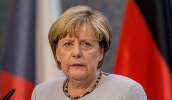 Obstacle mediate in Merkel became the German chancellor for the fourth time