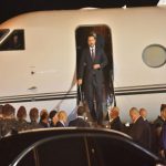 Saad al-Harriri returned to Lebanon