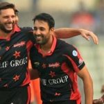 Shahid Afridi recorded in T-20, became Pakistan's first bowlers
