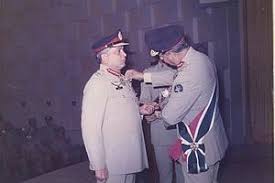 Brig, Tariq Mehmood, Shaheed, Tiger, fame, commando, of Pakistan