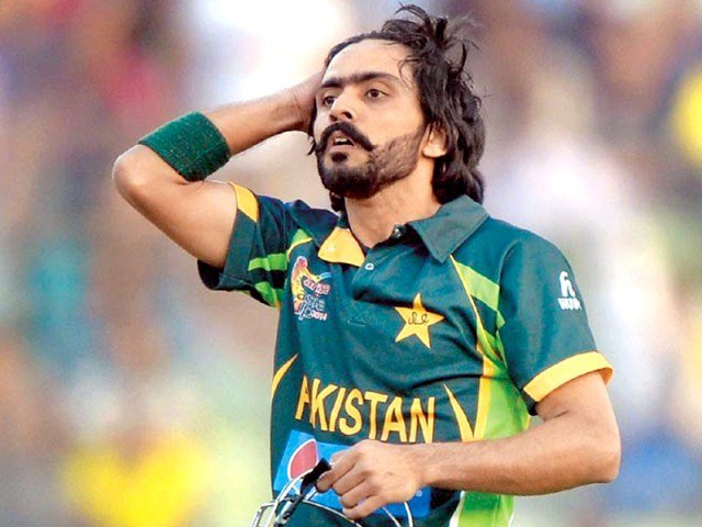 PCB once again became kind on Fawad Alam