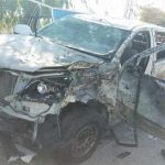 QUETTA: The blast near the police mobile, the DIG and the official were martyred, 4 injured