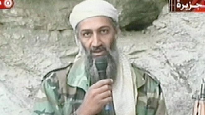 Documents, about, Usama Bin Laden, released, by, CIA
