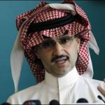 Saudi, Prince, included, waleed, bin, talal, along, with, ministers, arrest, on, corruption, charges