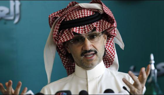 Saudi, Prince, included, waleed, bin, talal, along, with, ministers, arrest, on, corruption, charges
