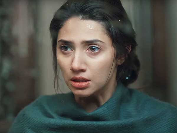 Pakistan and India working together is very important, Mahira Khan