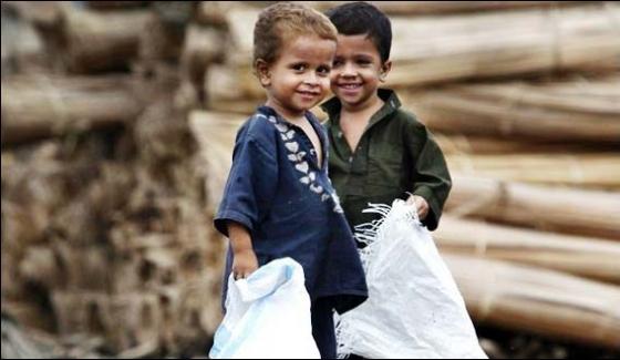 Every second child of Khyber Pakhtonkhwa suffers food shortage