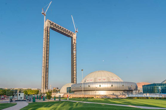 Another mastermind of architecture designs samples in Dubai