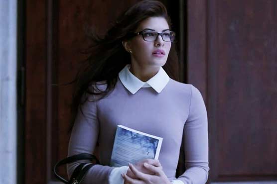 Jacqueline Fernandez started learning martial arts