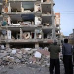 Pakistani aid to earthquake victims reached Tehran
