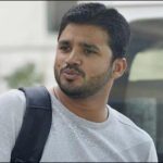 Azhar Ali could not get rid of the knee problem