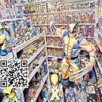 The fan of action film series X-men insanity became record