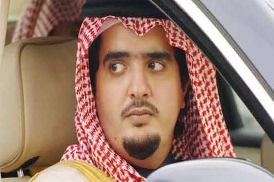Saudi prince reports death by Abdul Aziz bin Fahd firing