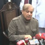 The country's roots became hollow because of not being corruption and accountability: Shahbaz Sharif